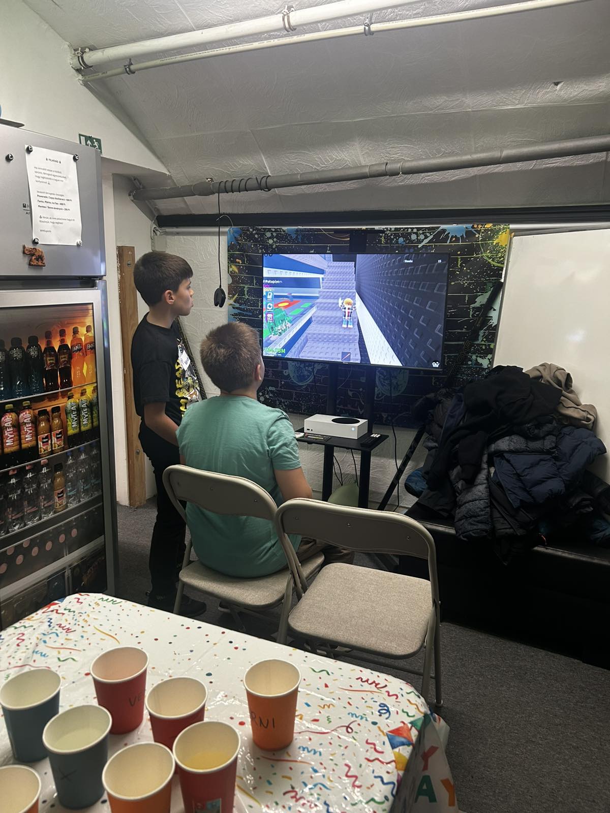 GAMERKLUB élmény 16